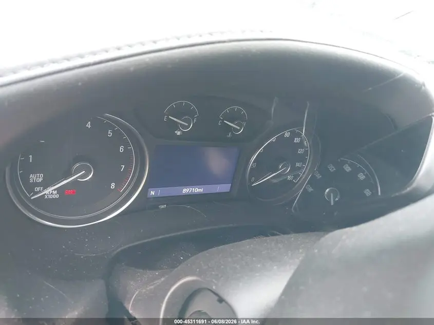 2020 BUICK ENCLAVE FWD ESSENCE