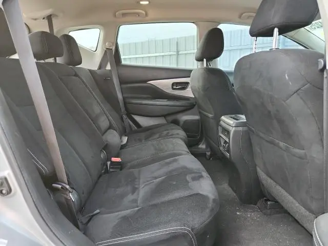 2018 NISSAN MURANO S  