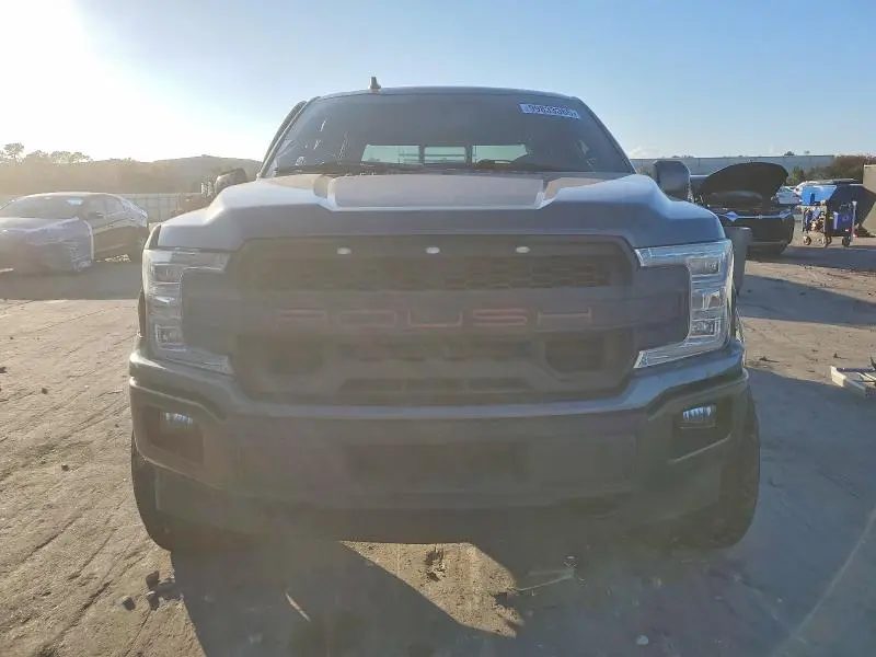 2019 FORD F150 SUPERCREW  