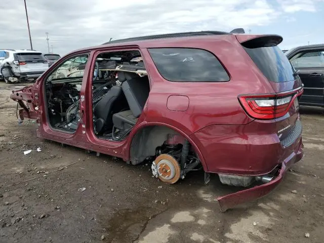 2024 DODGE DURANGO R/T  
