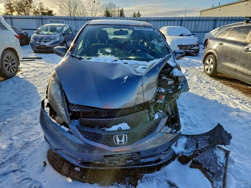 2014 HONDA FIT LX  