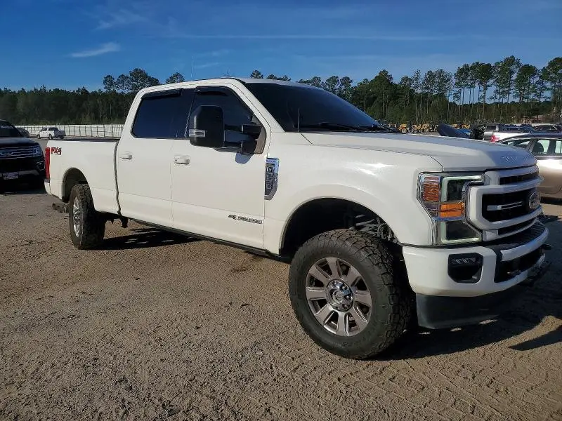 2022 FORD F250 SUPER DUTY  