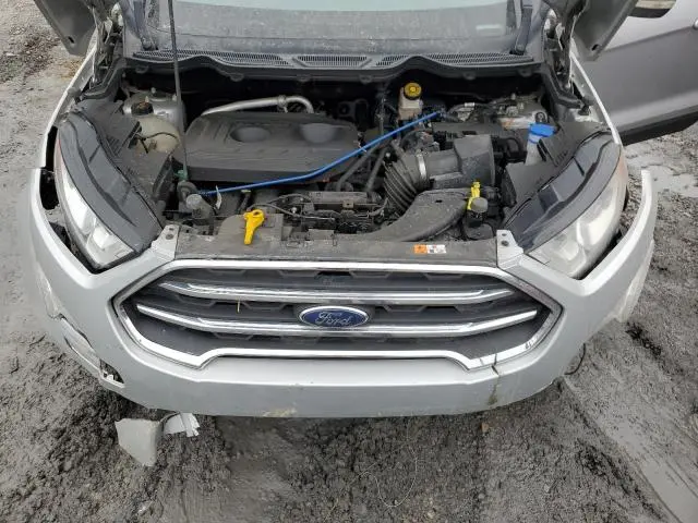 2020 FORD ECOSPORT TITANIUM  