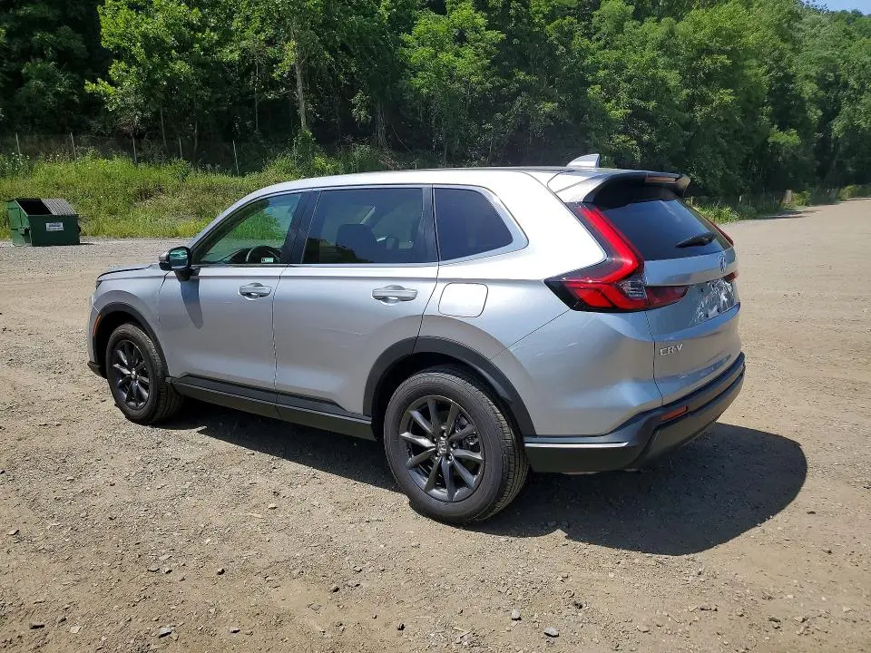 2026 HONDA CR-V EXL  