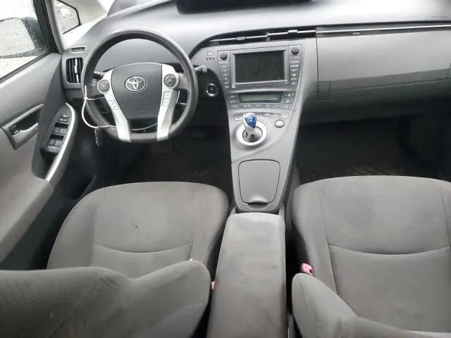 2010 TOYOTA PRIUS   