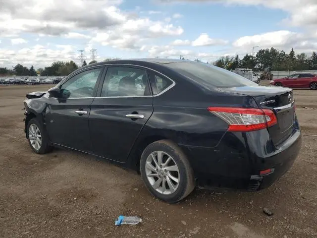 2013 NISSAN SENTRA S  