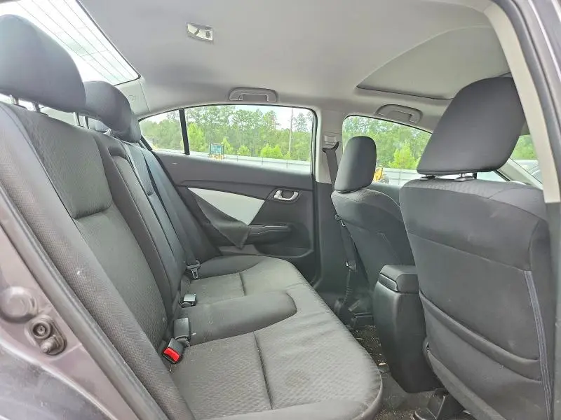 2014 HONDA CIVIC EX  