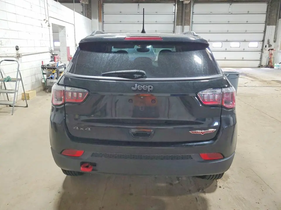 2020 JEEP COMPASS TRAILHAWK  