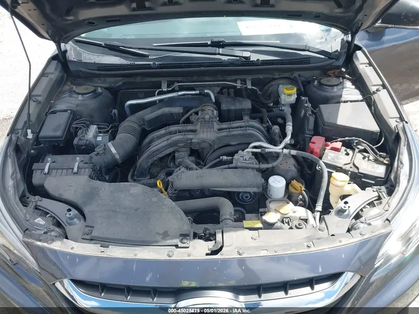 2022 SUBARU LEGACY  