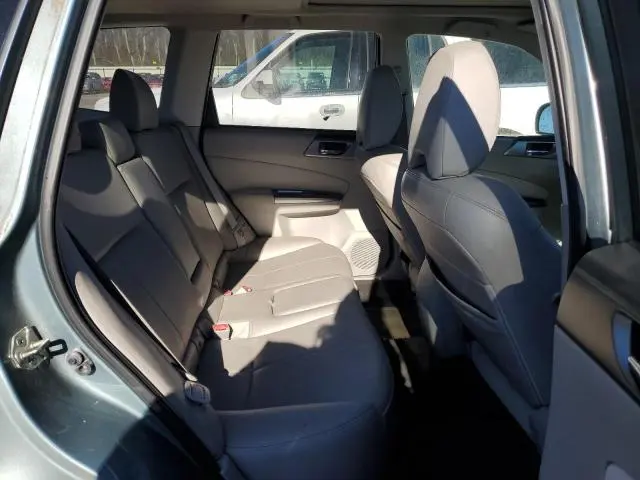 2012 SUBARU FORESTER LIMITED  