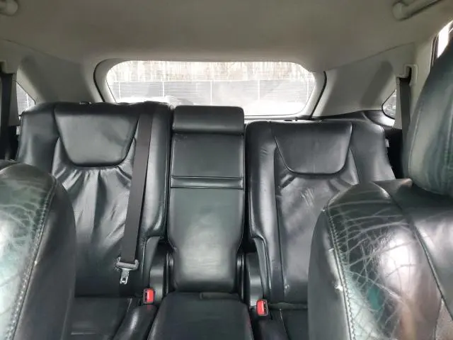 2011 LEXUS RX 450H