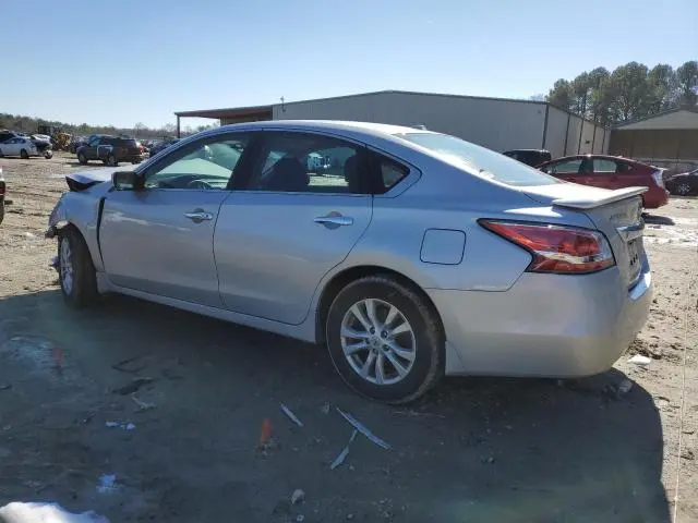 2014 NISSAN ALTIMA 2.5  