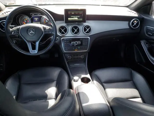 2014 MERCEDES-BENZ CLA 250  