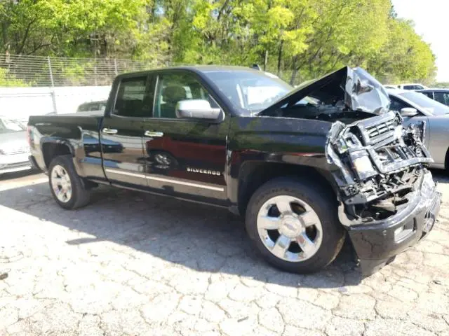 2015 CHEVROLET SILVERADO C1500 LT  