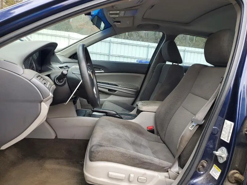 2010 HONDA ACCORD EX  