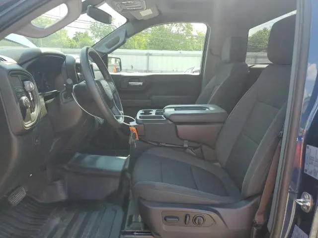 2021 CHEVROLET SILVERADO C1500  