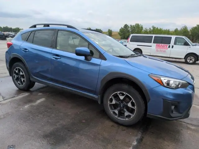 2019 SUBARU CROSSTREK PREMIUM  