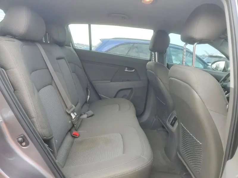 2015 KIA SPORTAGE LX  