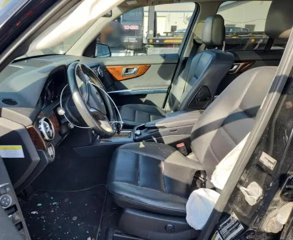 2014 MERCEDES-BENZ GLK 350 4MATIC  