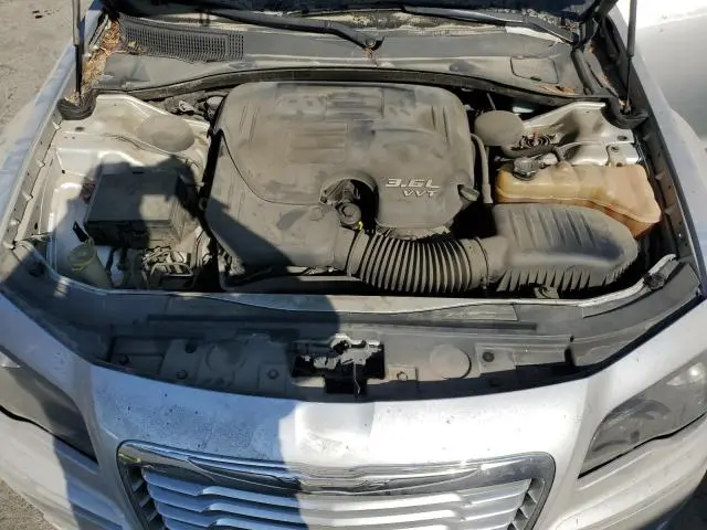 2012 CHRYSLER 300 LIMITED  