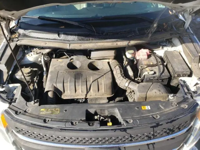 2012 FORD EXPLORER XLT  