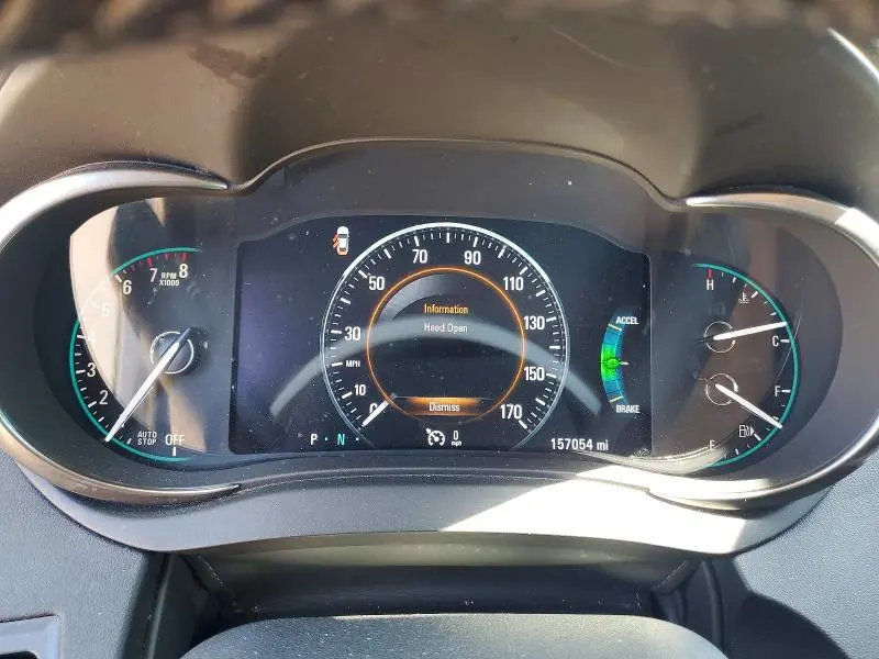 2015 BUICK LACROSSE   