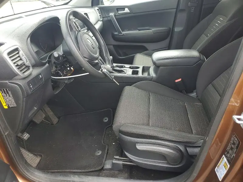 2018 KIA SPORTAGE LX  