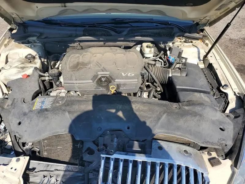 2010 BUICK LUCERNE CXL  