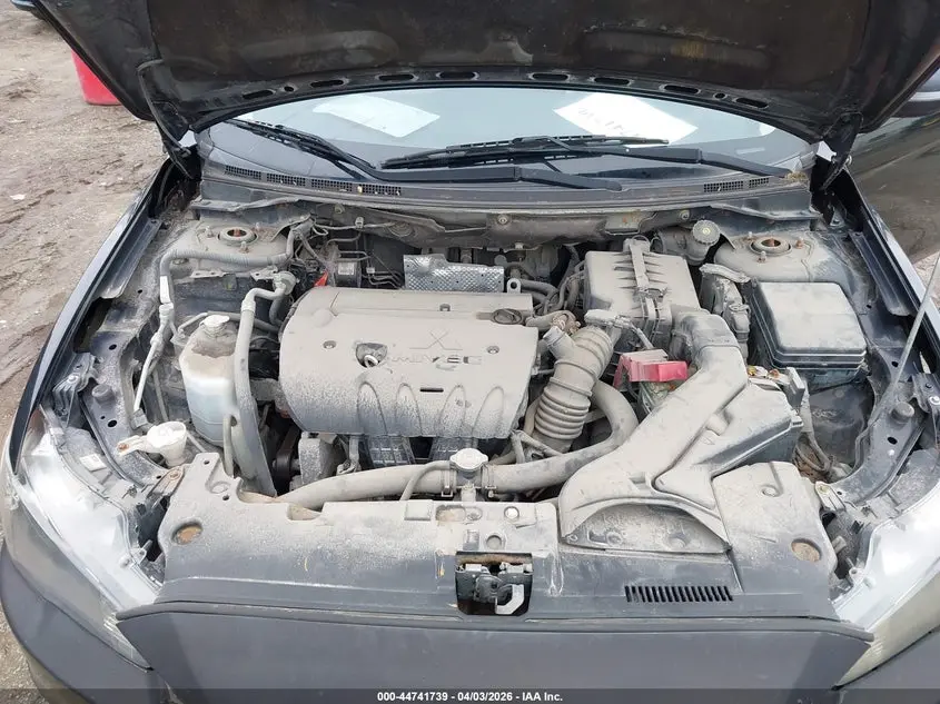 2015 MITSUBISHI LANCER ES