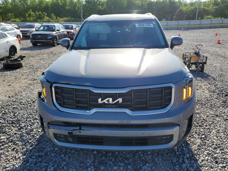 2024 KIA TELLURIDE SX-PRESTIGE  