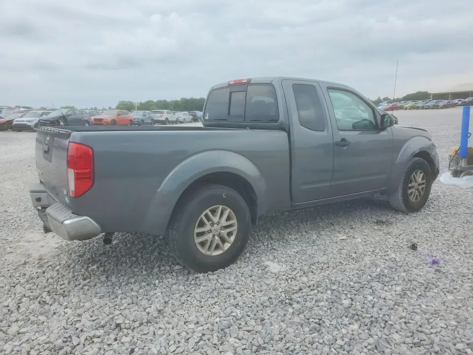 2017 NISSAN FRONTIER SV  
