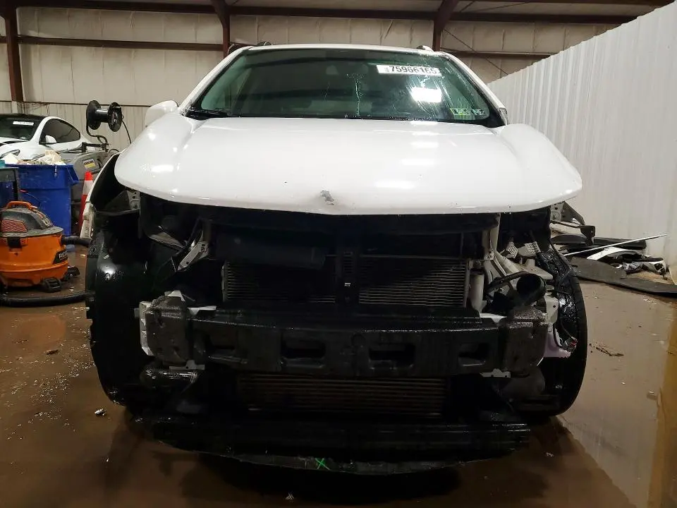 2018 CHEVROLET TRAX 1LT  