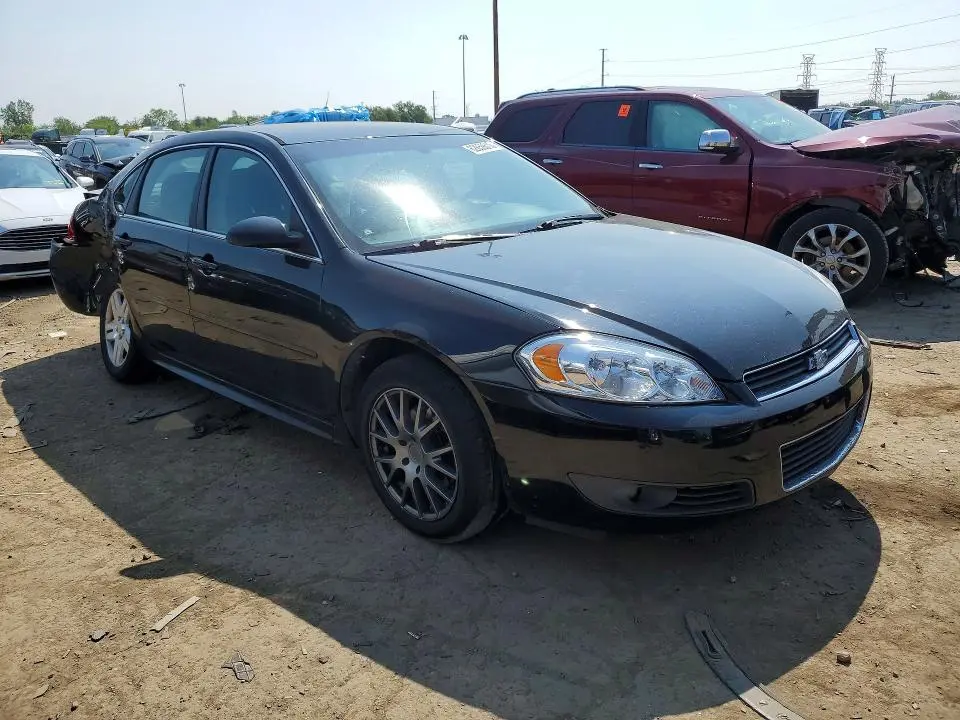 2011 CHEVROLET IMPALA LT  