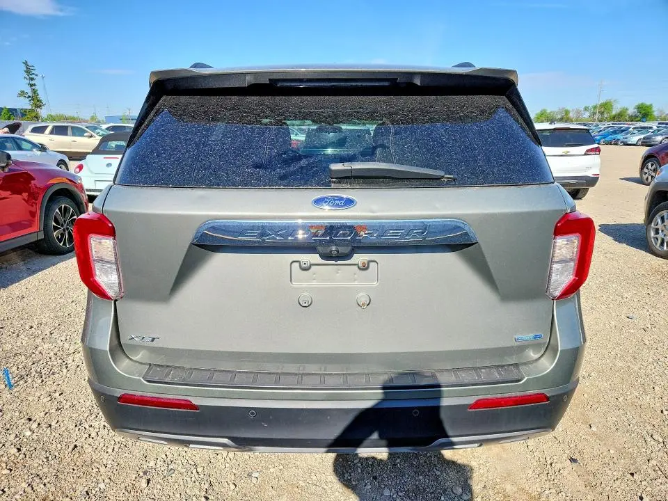 2020 FORD EXPLORER XLT  