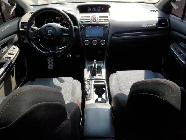 2019 SUBARU WRX PREMIUM  