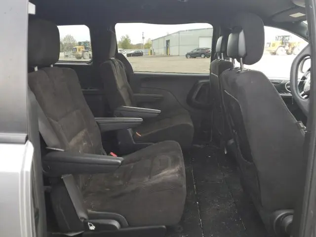 2014 DODGE GRAND CARAVAN SE  