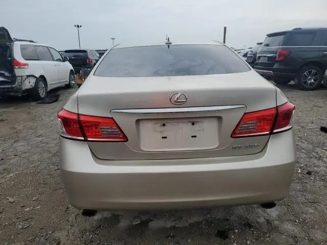 2012 LEXUS ES 350  