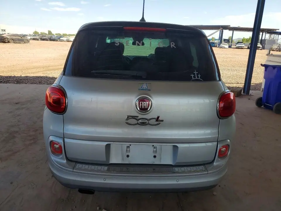 2014 FIAT 500L LOUNGE  