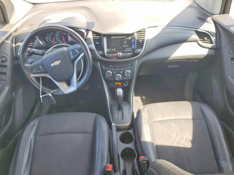 2019 CHEVROLET TRAX 1LT  