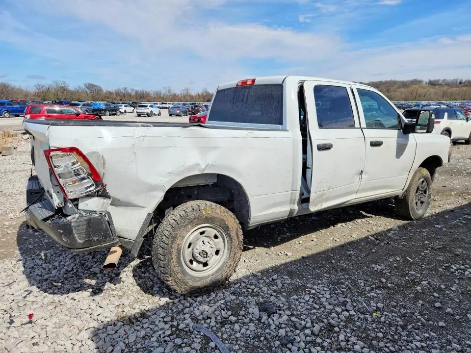 2024 RAM 2500 TRADESMAN  