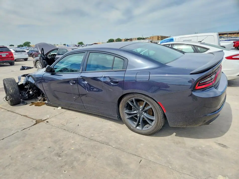 2016 DODGE CHARGER SE  