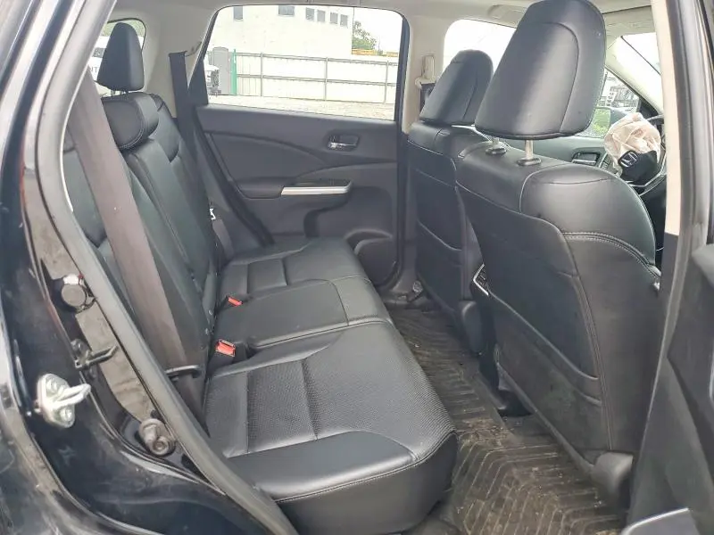 2016 HONDA CR-V EXL  