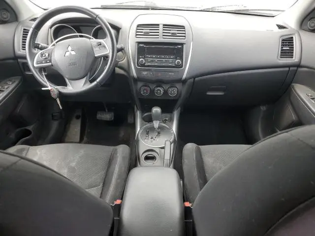 2014 MITSUBISHI OUTLANDER SPORT ES