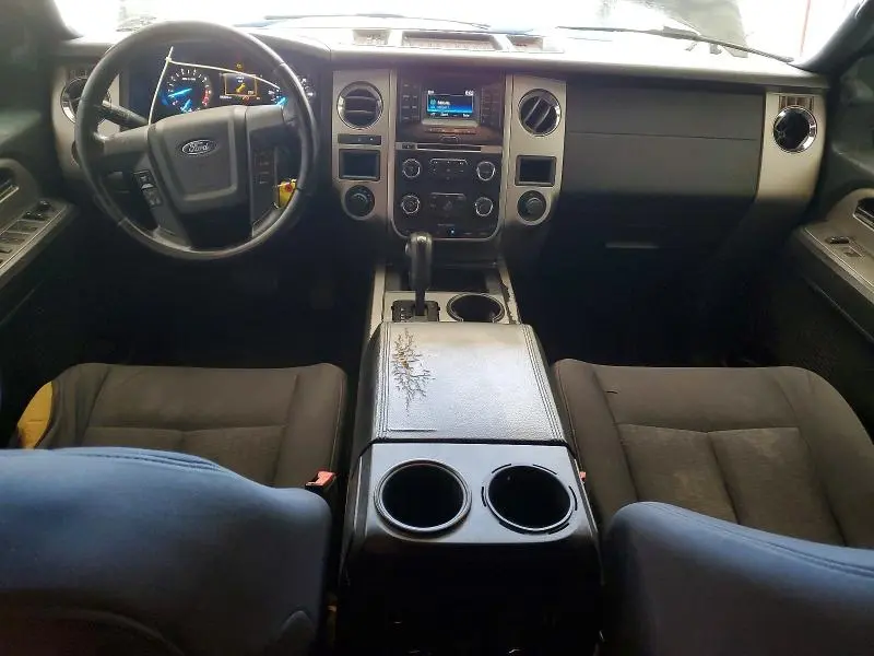 2016 FORD EXPEDITION XLT  