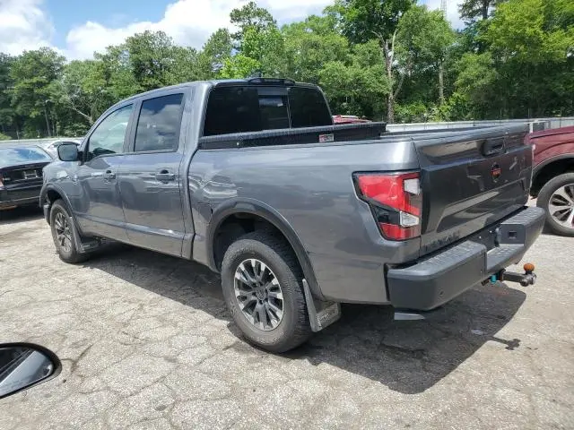 2022 NISSAN TITAN SV  