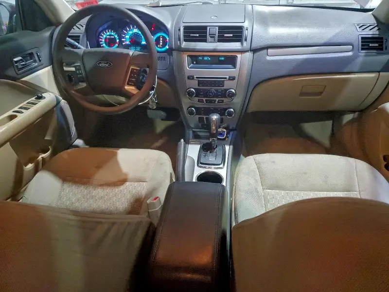 2011 FORD FUSION SE  