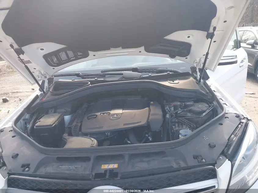 2017 MERCEDES-BENZ GLE 350  