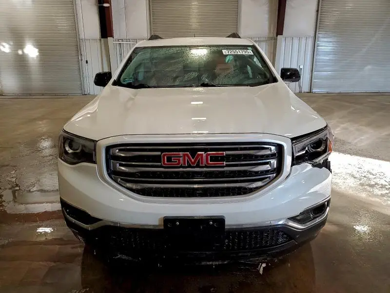 2018 GMC ACADIA ALL TERRAIN  