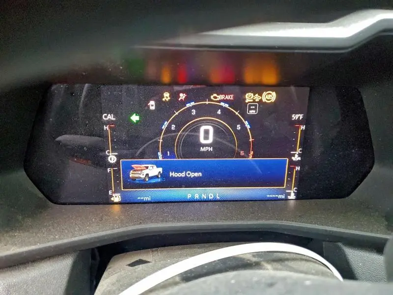 2023 CHEVROLET COLORADO   