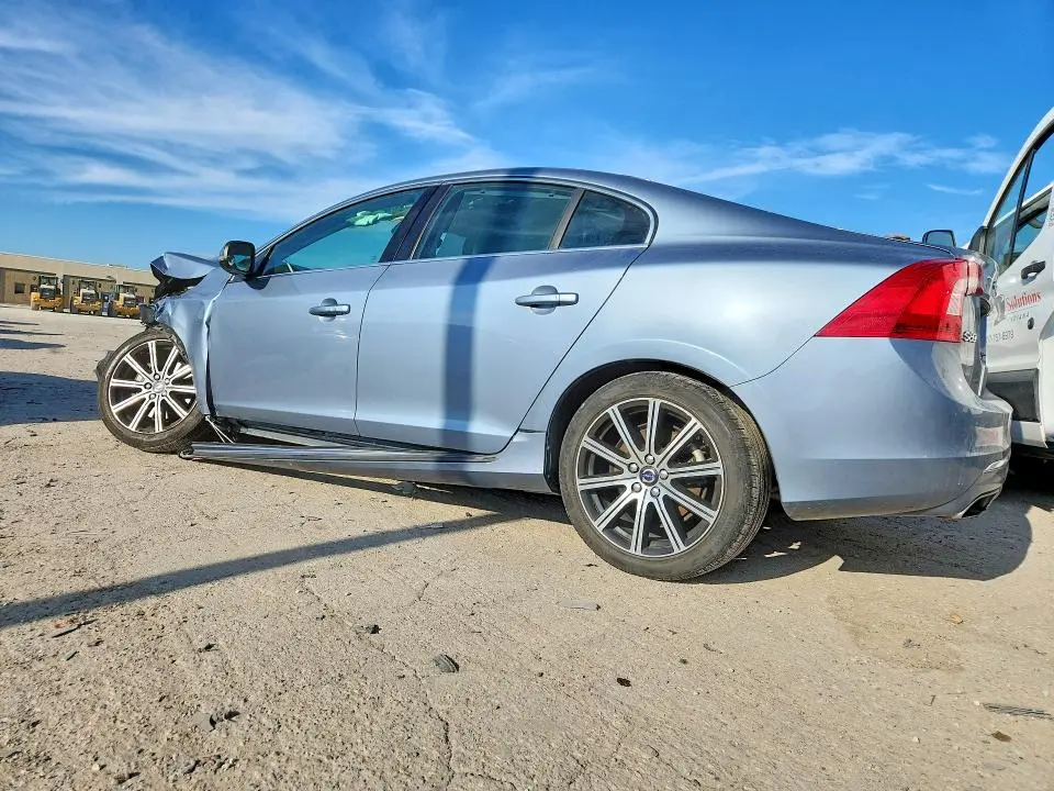 2018 VOLVO S60 INSCRIPTION  